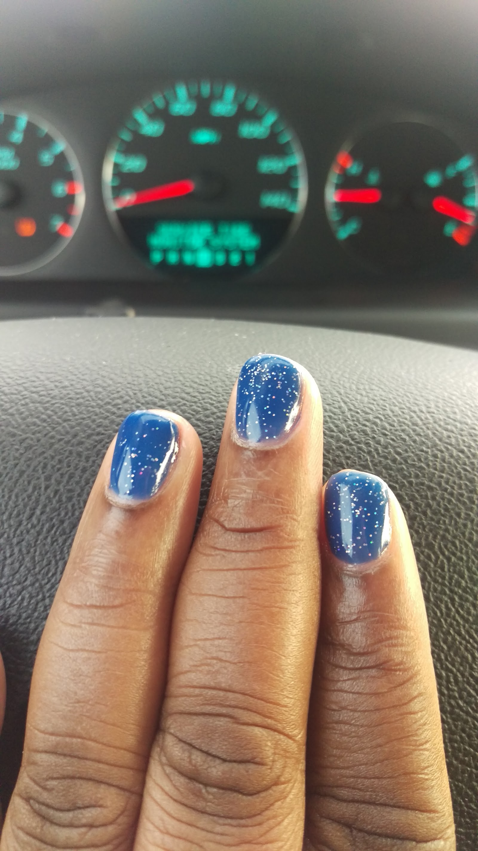Today's Nail's nail photo 1